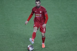 Zeljković pred Zvezdu: ''Vratićemo našim navijačima osmehe na lica''